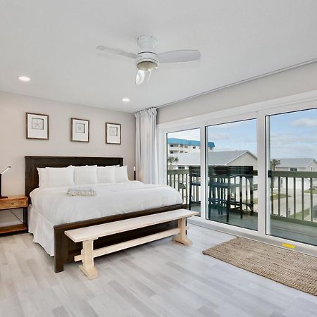 Zen Beach Retreat - Ocean View Townhouse -No Drive Beach New Smyrna Beach Bagian luar foto