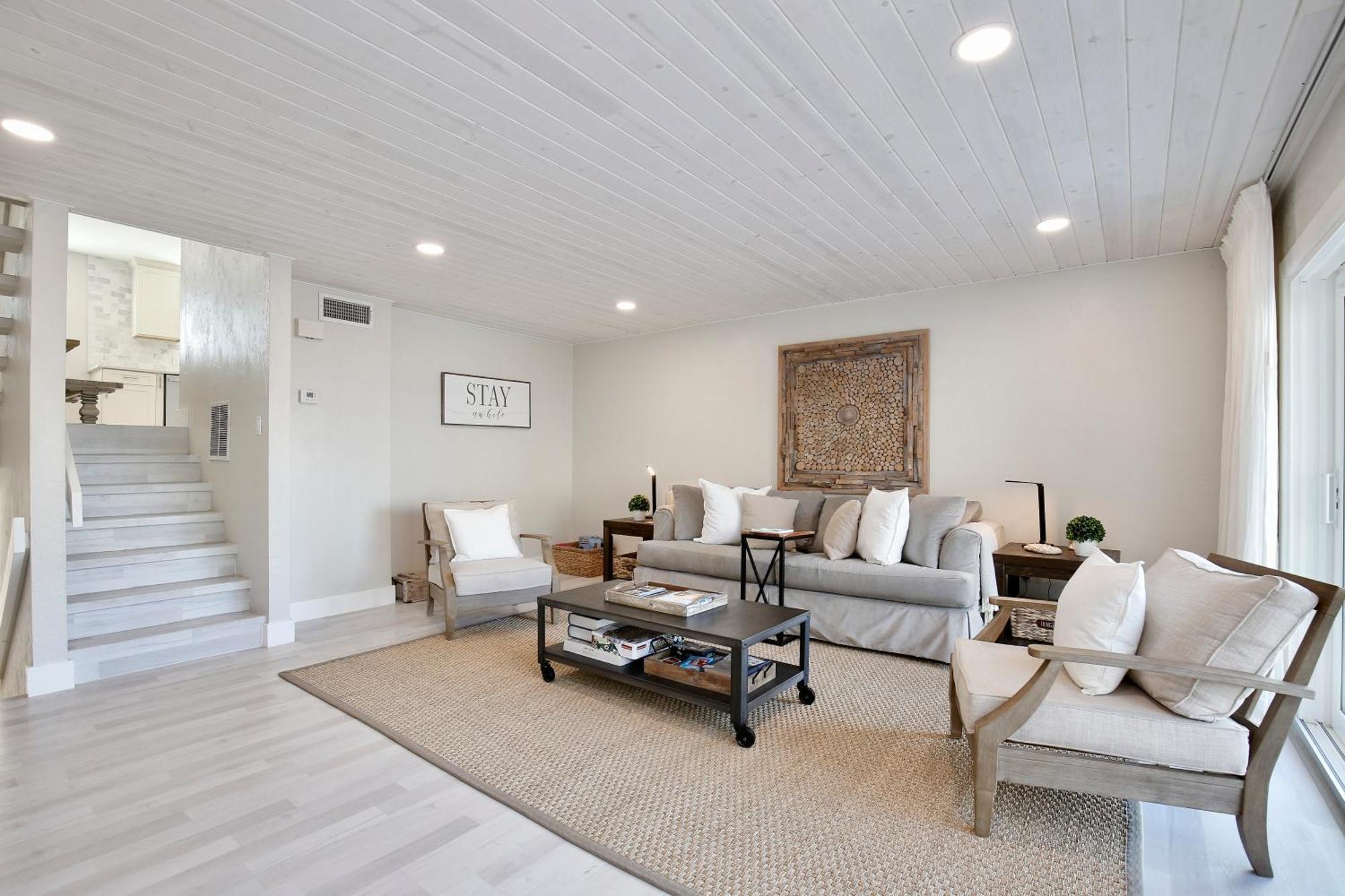 Zen Beach Retreat - Ocean View Townhouse -No Drive Beach New Smyrna Beach Bagian luar foto