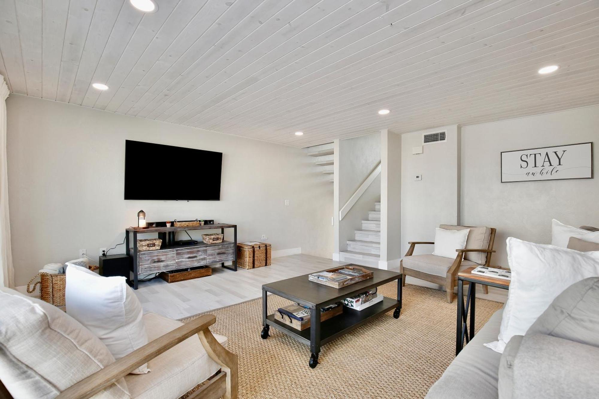 Zen Beach Retreat - Ocean View Townhouse -No Drive Beach New Smyrna Beach Bagian luar foto