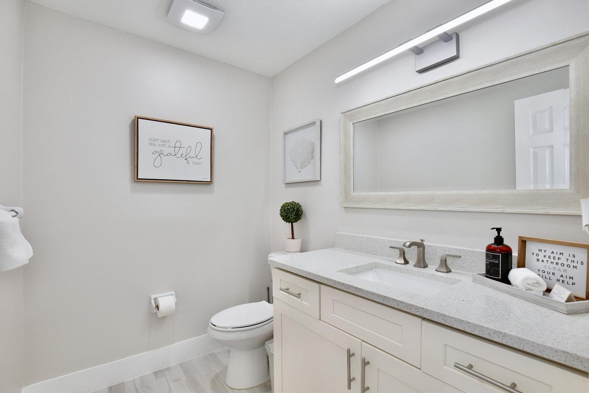 Zen Beach Retreat - Ocean View Townhouse -No Drive Beach New Smyrna Beach Bagian luar foto